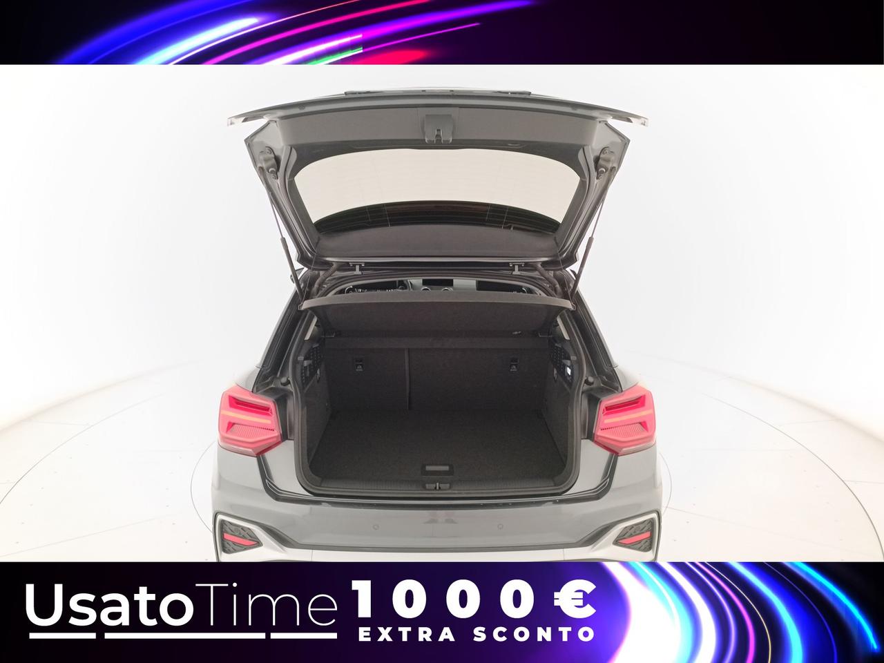 Audi Q2 35 2.0 tdi s line edition s tronic