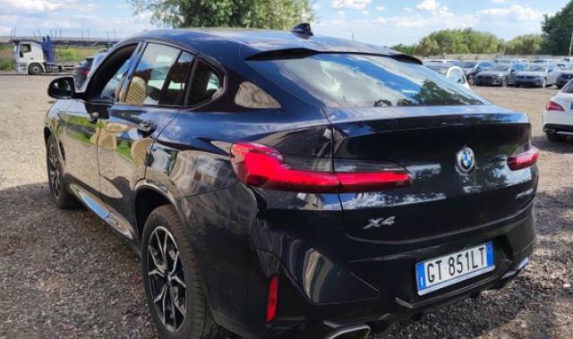 BMW X4 xDrive20i 48V Msport