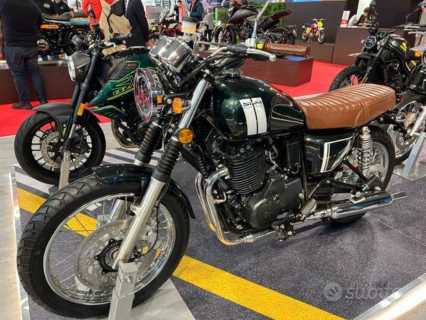 SWM Gran Turismo 650