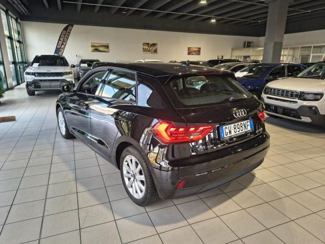 AUDI A1 SPB 25 TFSI Admired NEOPATENTATI