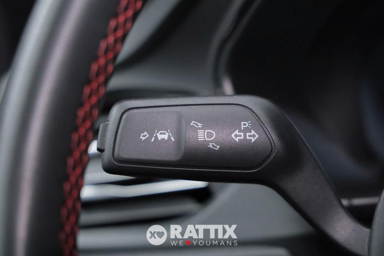 Ford Focus SW 1.0 Ecoboost Hybrid 125CV ST-Line Design