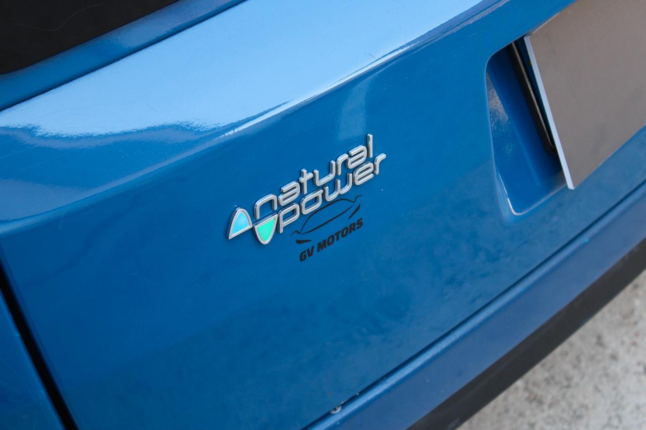 Fiat Doblò 1.4 T-Jet 16V Natural Power 2013