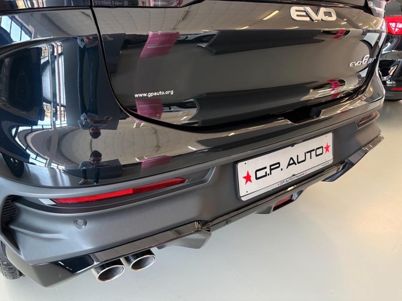 Evo Evo 6 1.5 HEV S1 dht
