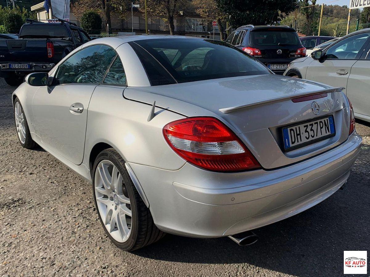 MERCEDES - Classe SLK SLK 200 k