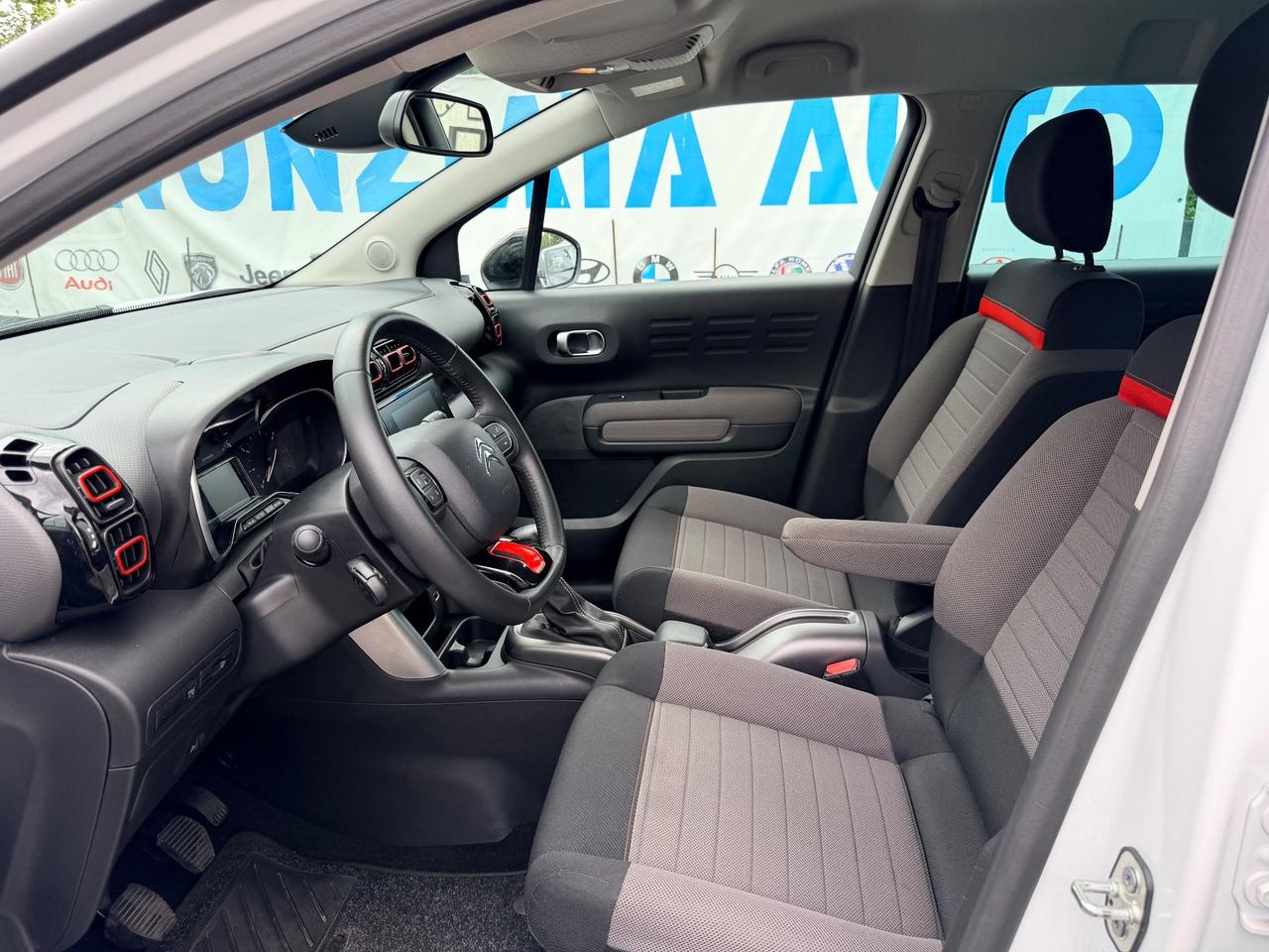 Citroen C3 Aircross PureTech 110