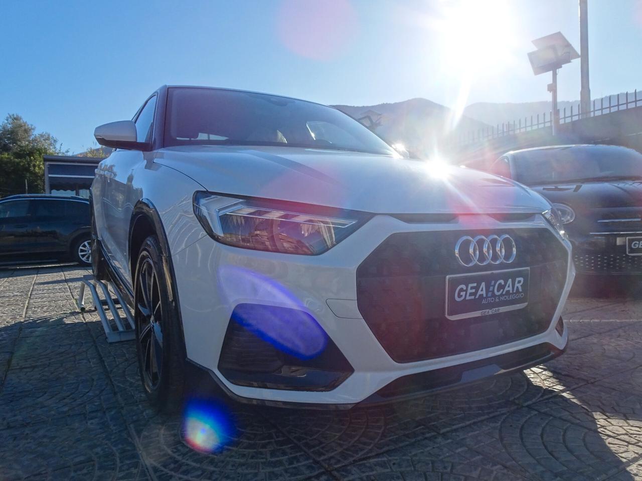 Audi A1 City Carver 30 TFSI S tronic