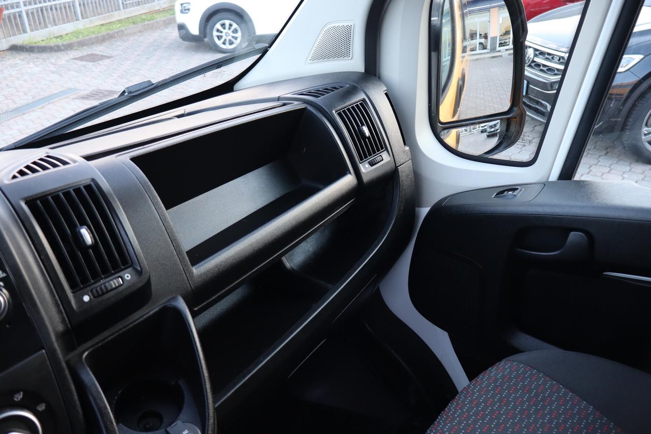Peugeot Boxer 2.2 Bluehdi 140 Cv - Trasporto Disabili - Sollevatore Elettrico doppio braccio