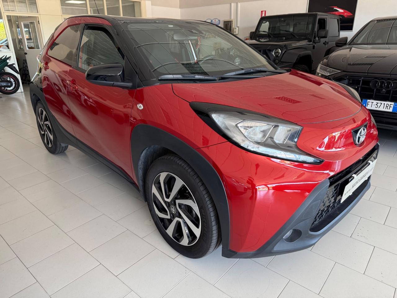 Toyota Aygo X 1.0 VVT-i 72 CV 5 porte Trend S-CVT
