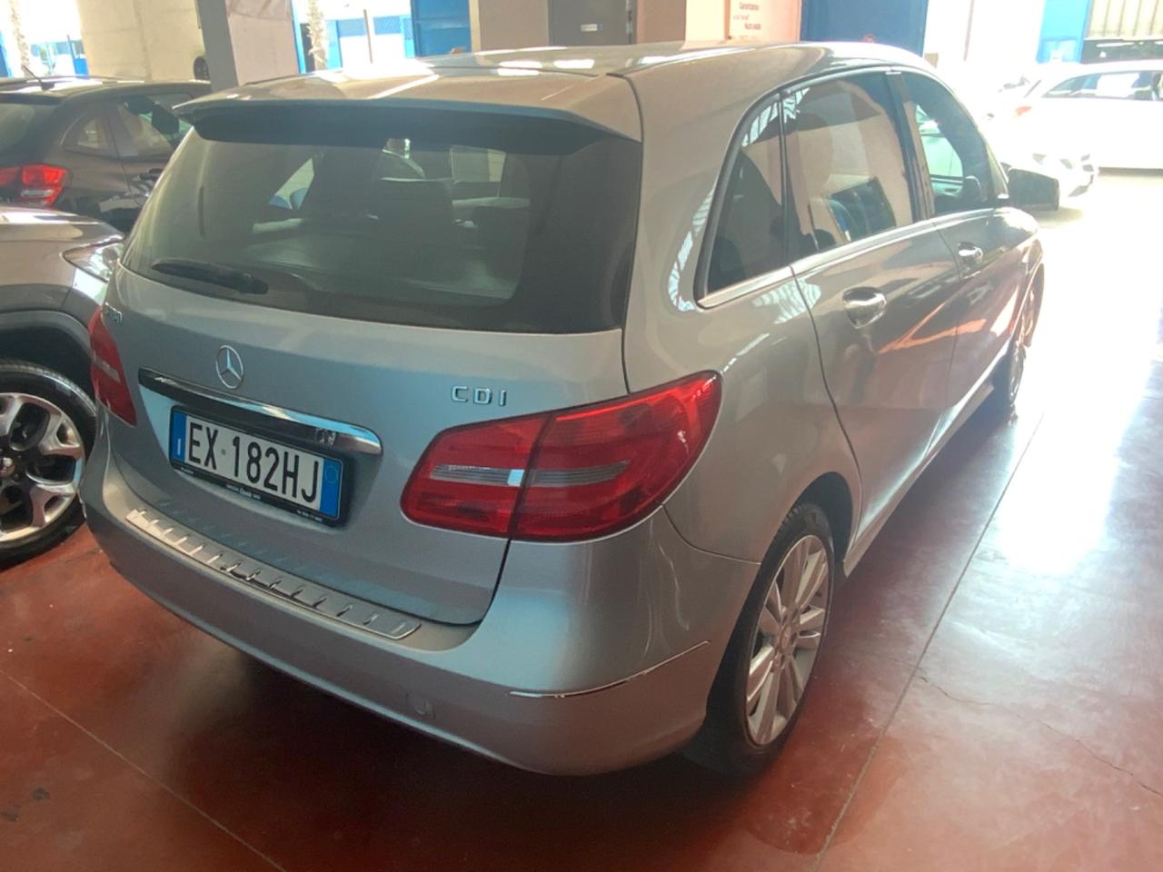 Mercedes-benz B 180 CDI Premium