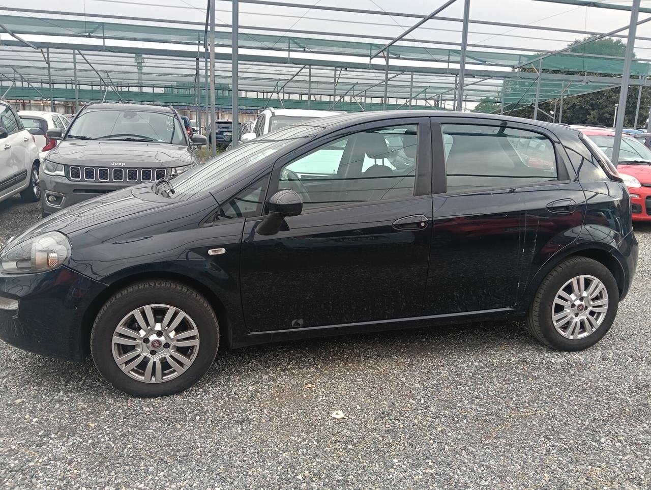 Fiat Grande Punto 1.4 5 porte Actual EasyPower