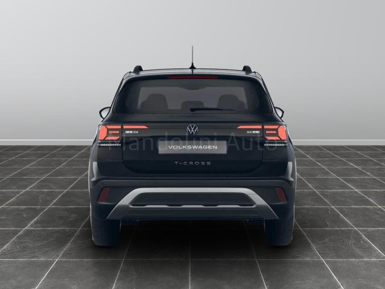 Volkswagen T-Cross 1.0 tsi 115cv edition plus