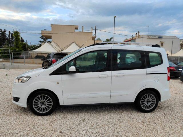 FORD Tourneo Courier 1.5 TDCI 75 CV