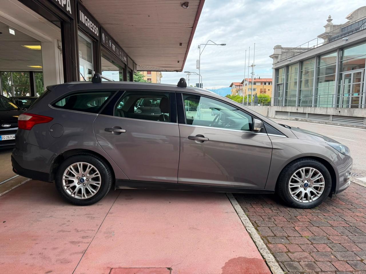 Ford Focus 1.6 Diesel TDCi 115 CV Titanium