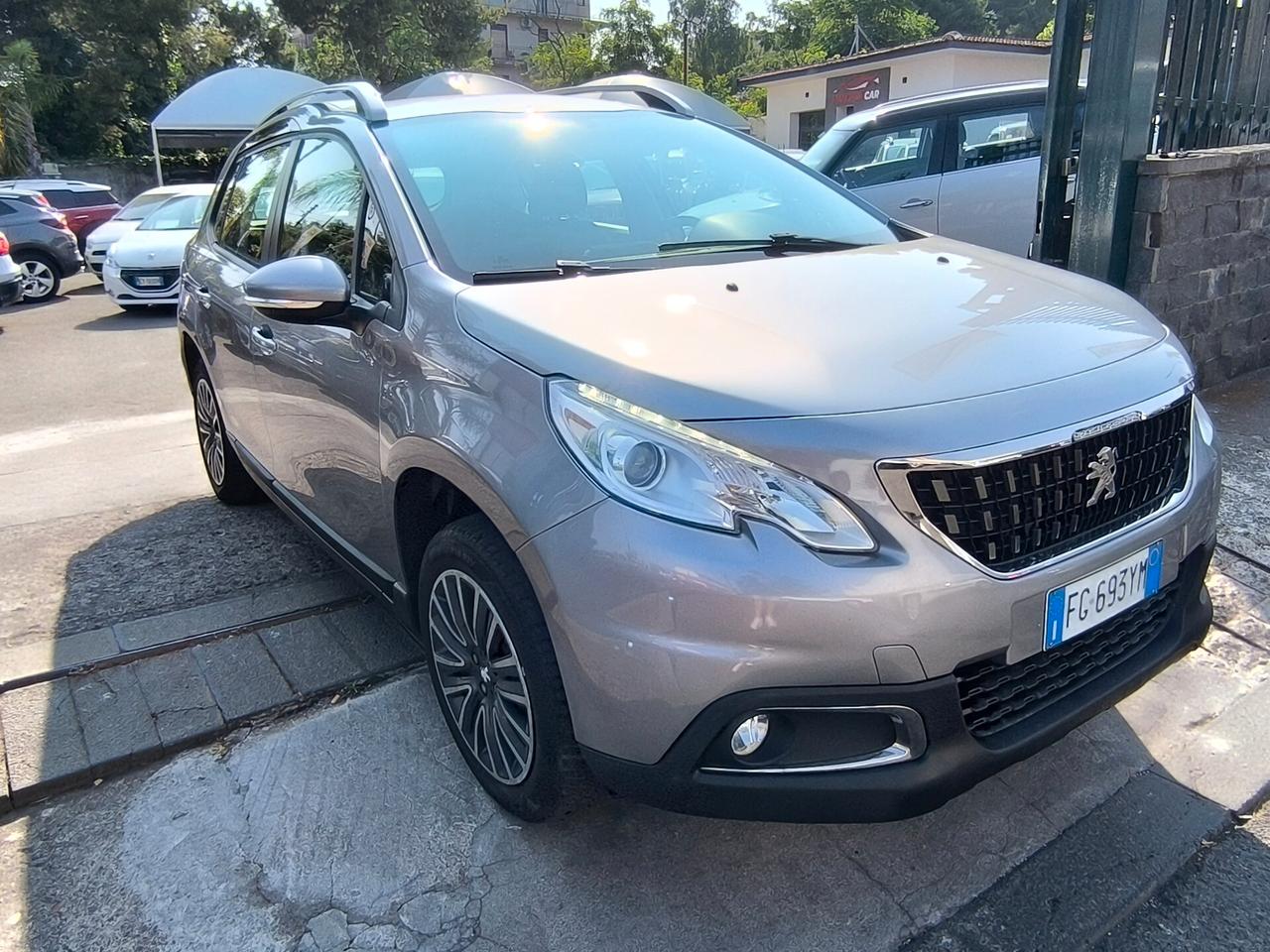 Peugeot 2008 BlueHDi 75 Active