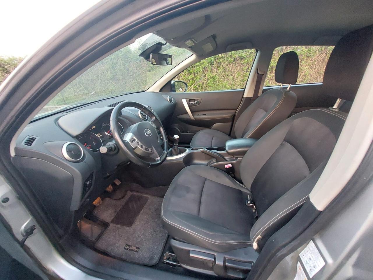 Nissan Qashqai 1.5 dCi DPF Tekna