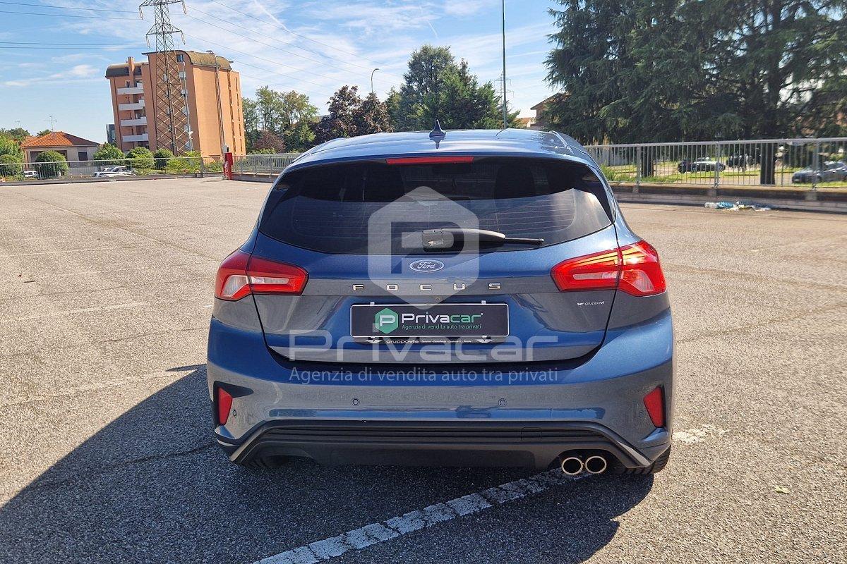 FORD Focus 1.0 EcoBoost 125 CV automatico 5p ST-Line
