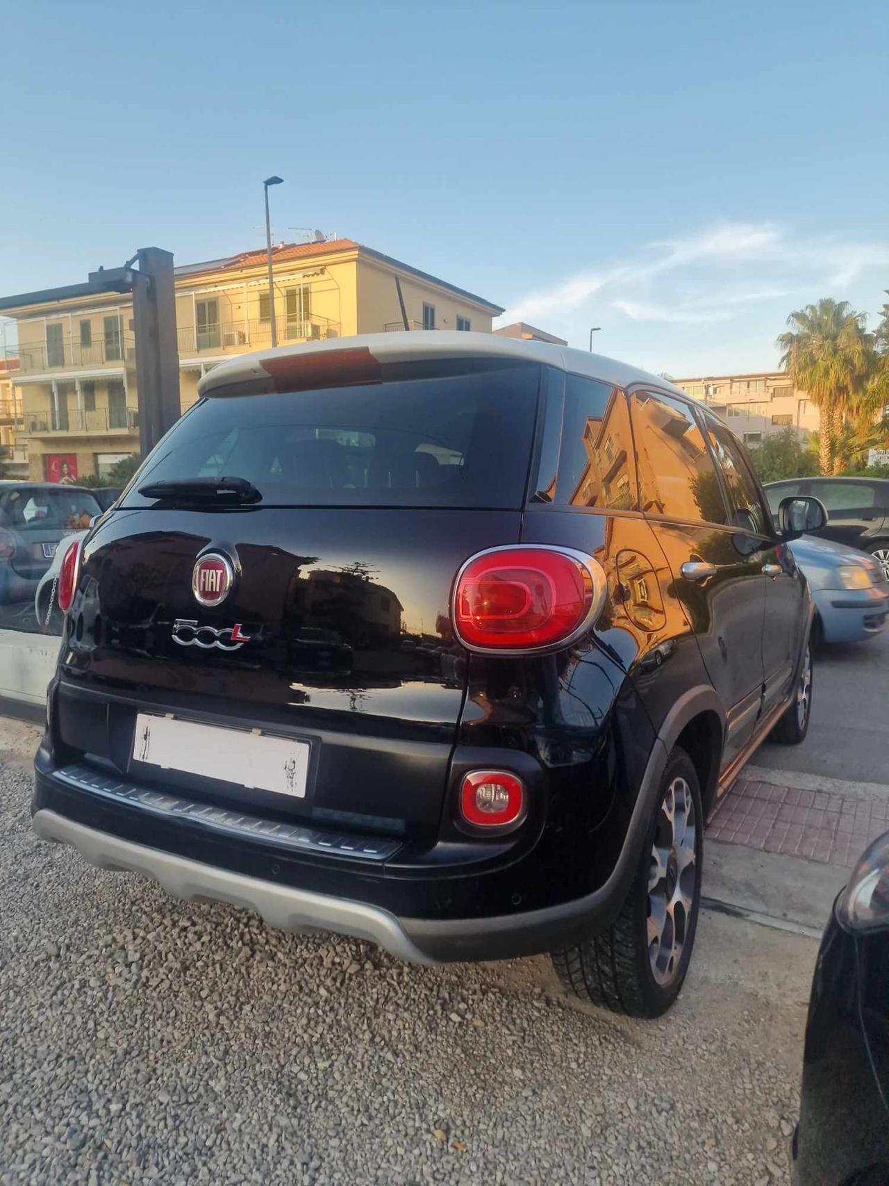 FIAT 500L TREKKING