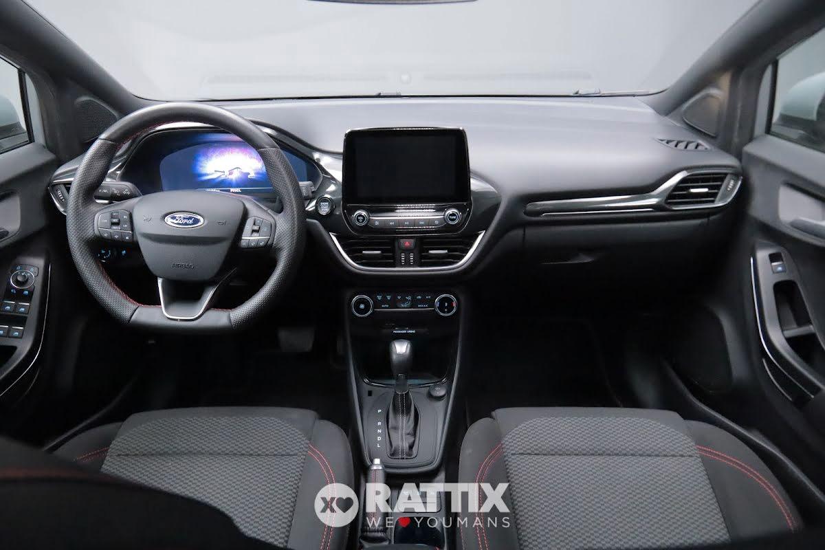Ford Puma 1.0 ecoboost h 125CV ST-Line auto