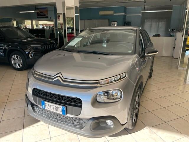 Citroen C3 PureTech 83 S&S Feel