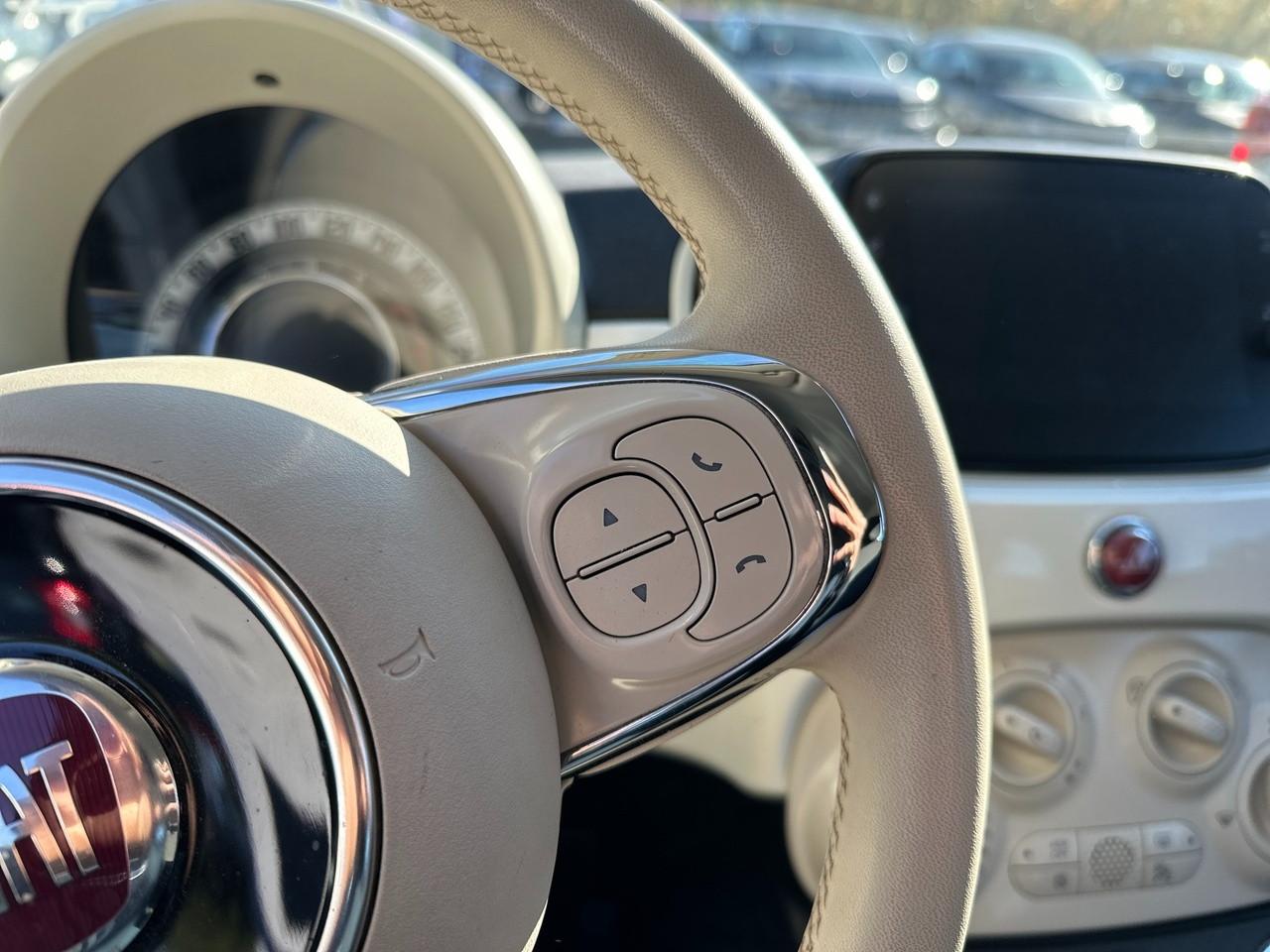 FIAT 500 III 2015 - 500 1.0 hybrid 70cv