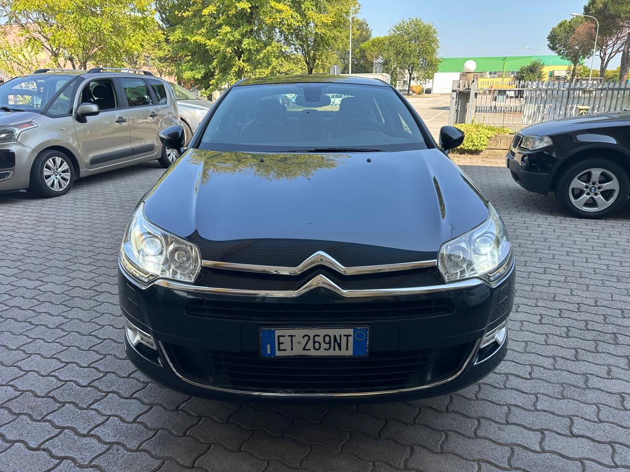Citroen C5 2.0 HDi 140 FAP Executive