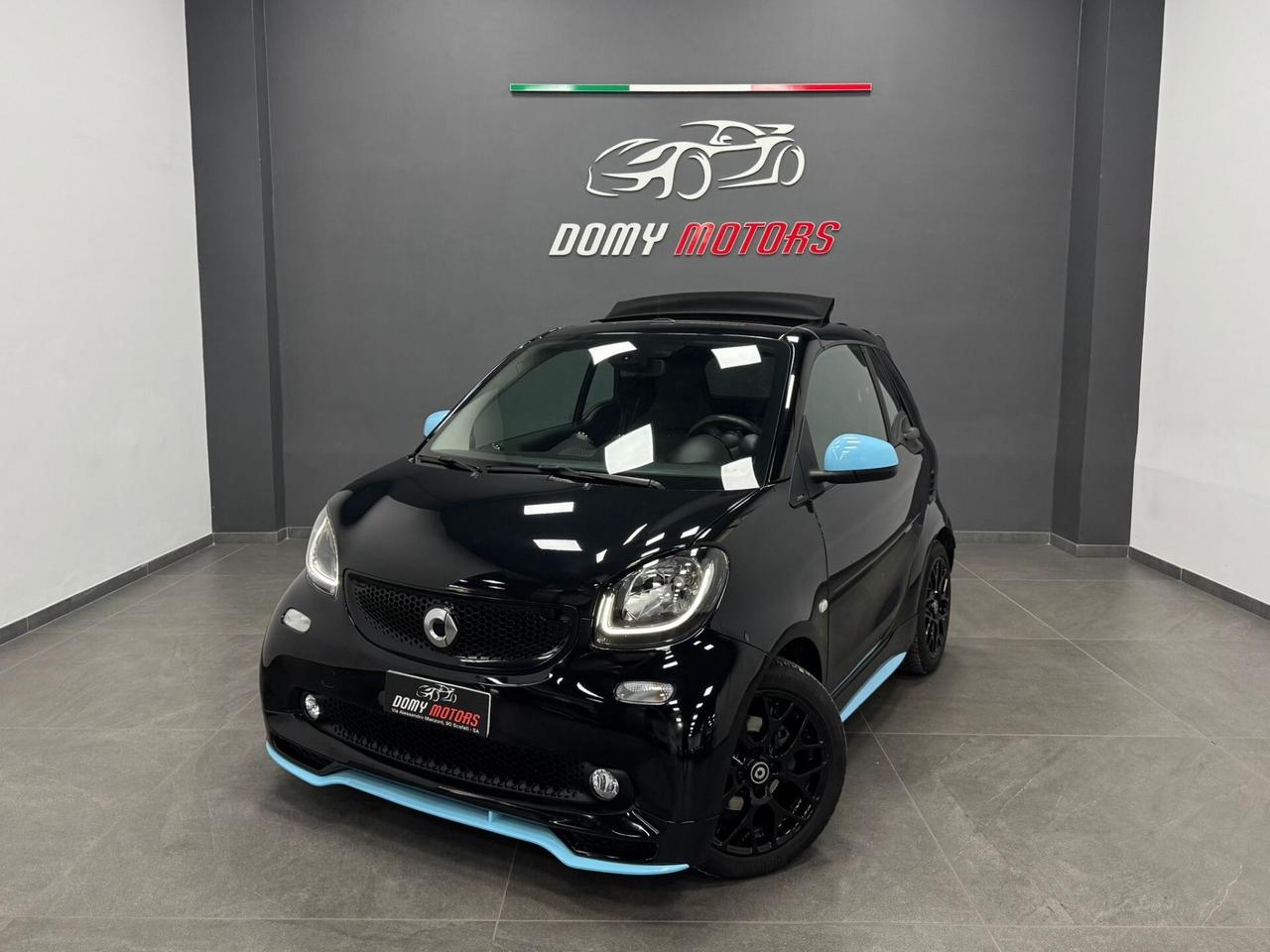 Smart ForTwo 70 1.0 twinamic cabrio Prime Tailor made