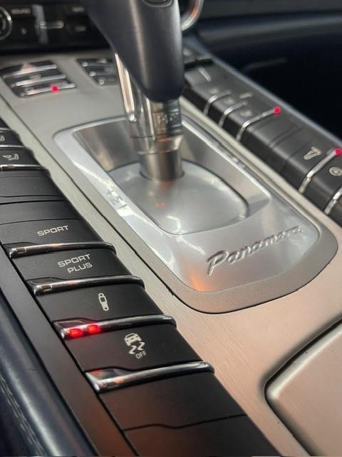 Porsche Panamera 3.6 4