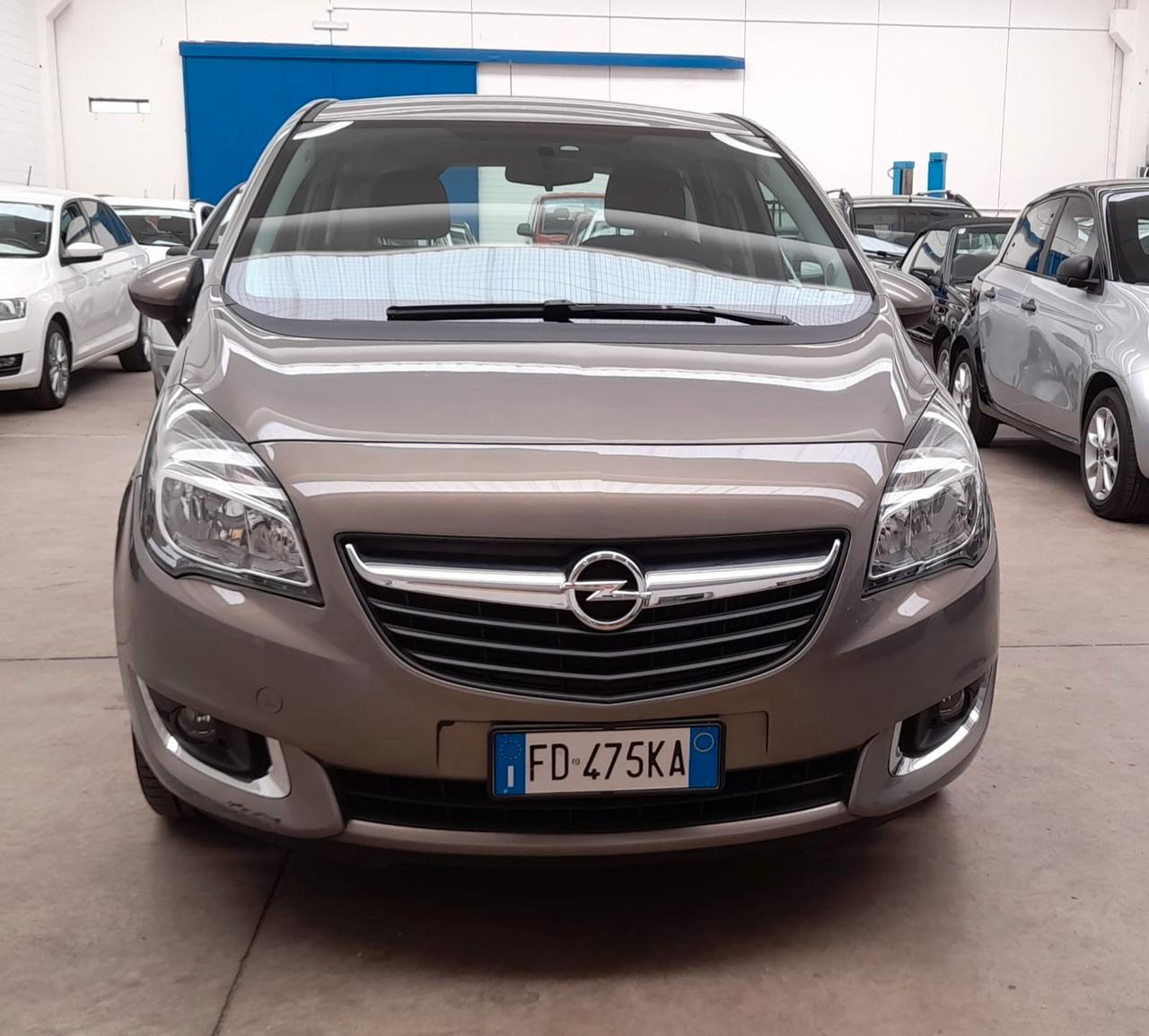 Opel Meriva 1.6 CDTI 110CV Start&Stop Cosmo/NEOPATENTATI/SOLO COMMERCIANTI