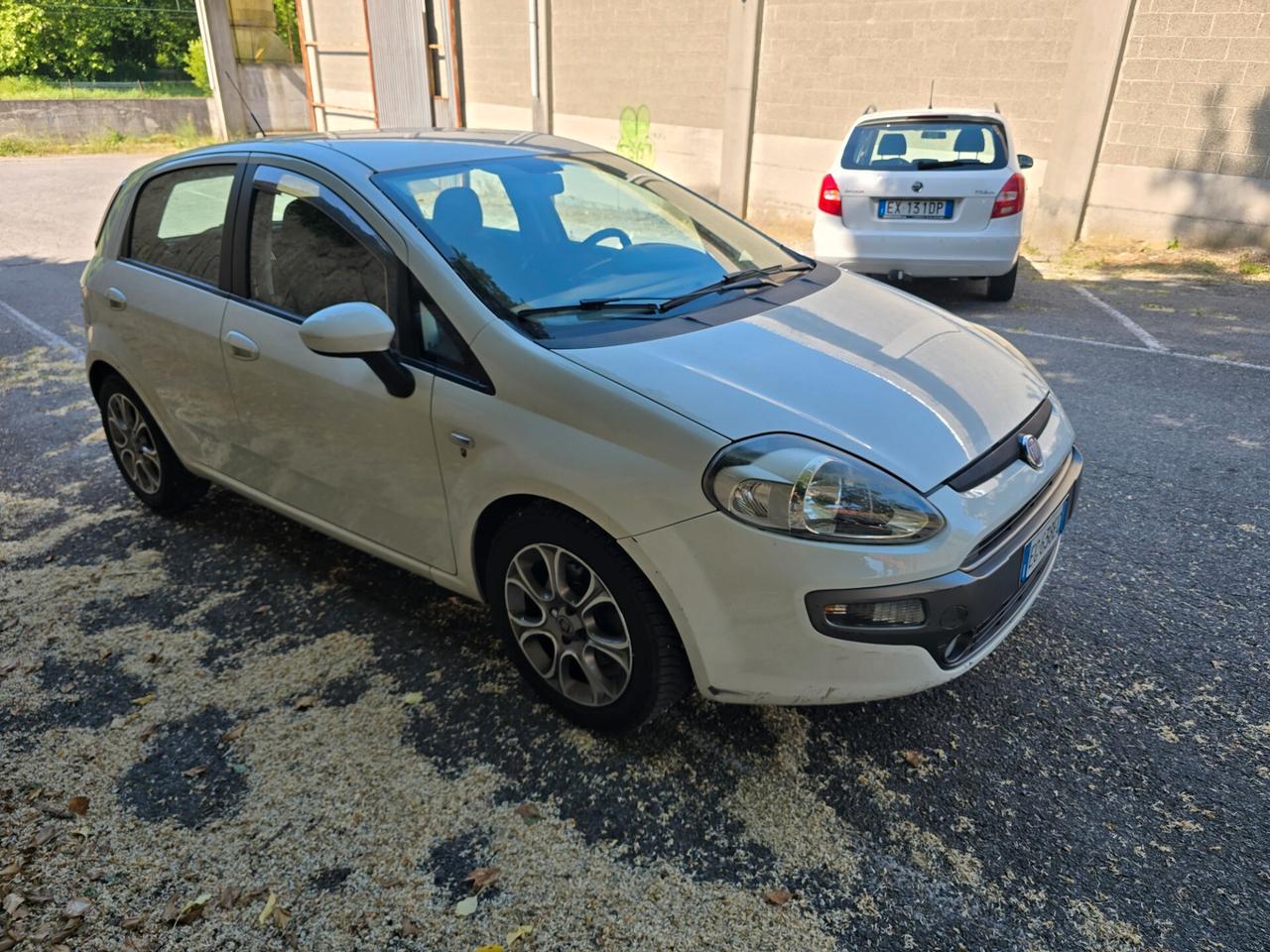 Fiat Punto Evo 1.4 M.Air 16V 5 porte S&S Dynamic