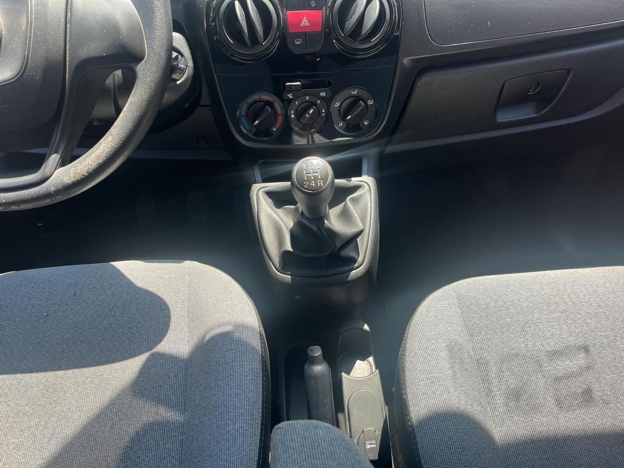 Fiat Qubo 1.3 MJT 95 CV Start&Stop Lounge 2022