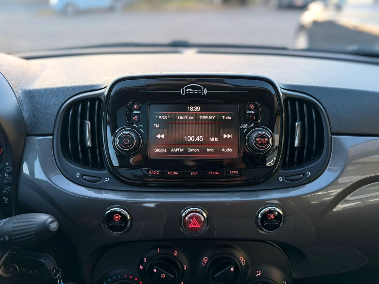 Fiat 500 1.2 EasyPower Collezione 69 cv