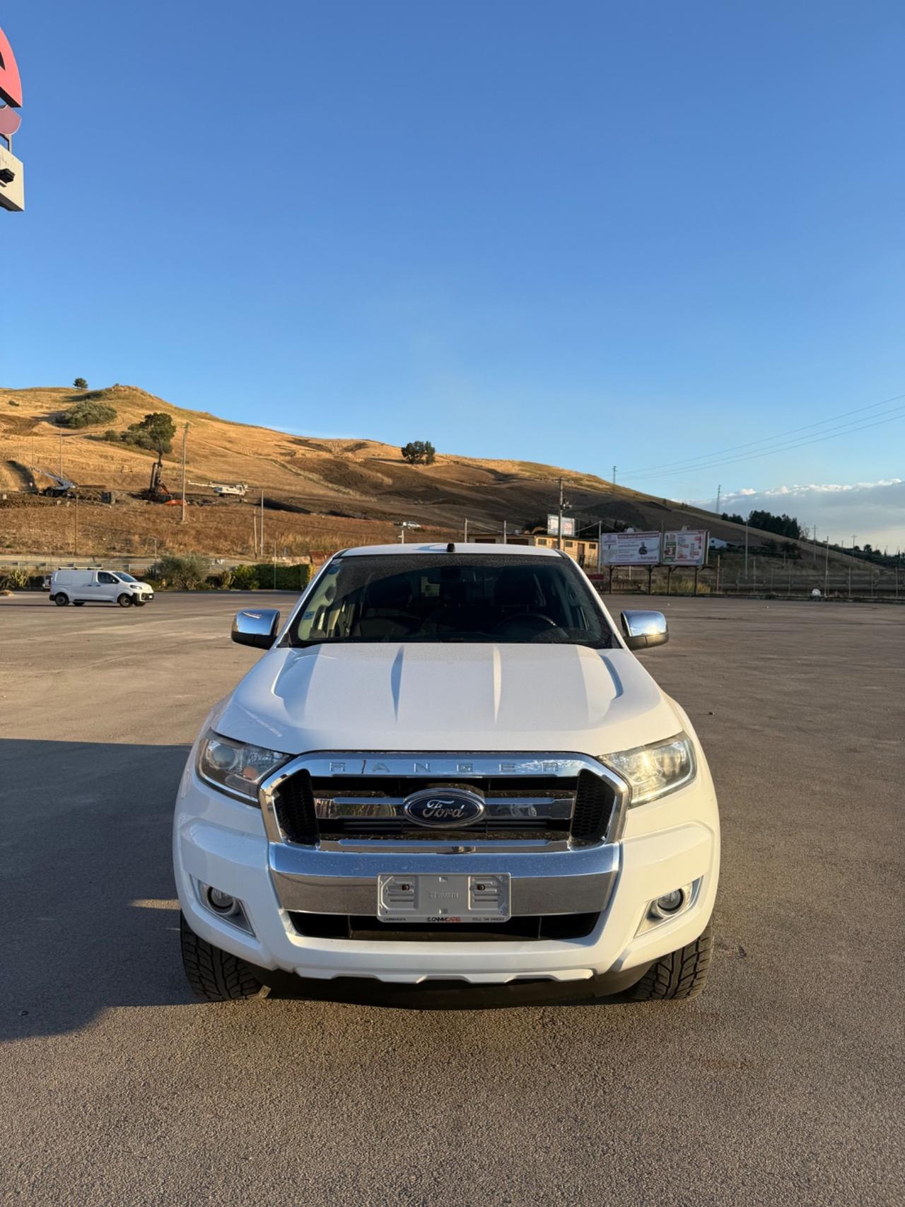Ford Ranger 2.2 TDCi Doppia Cabina XLT 5pt.