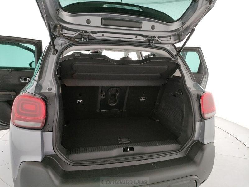 Citroën C3 Aircross BlueHDi 120 S&S Shine EAT6