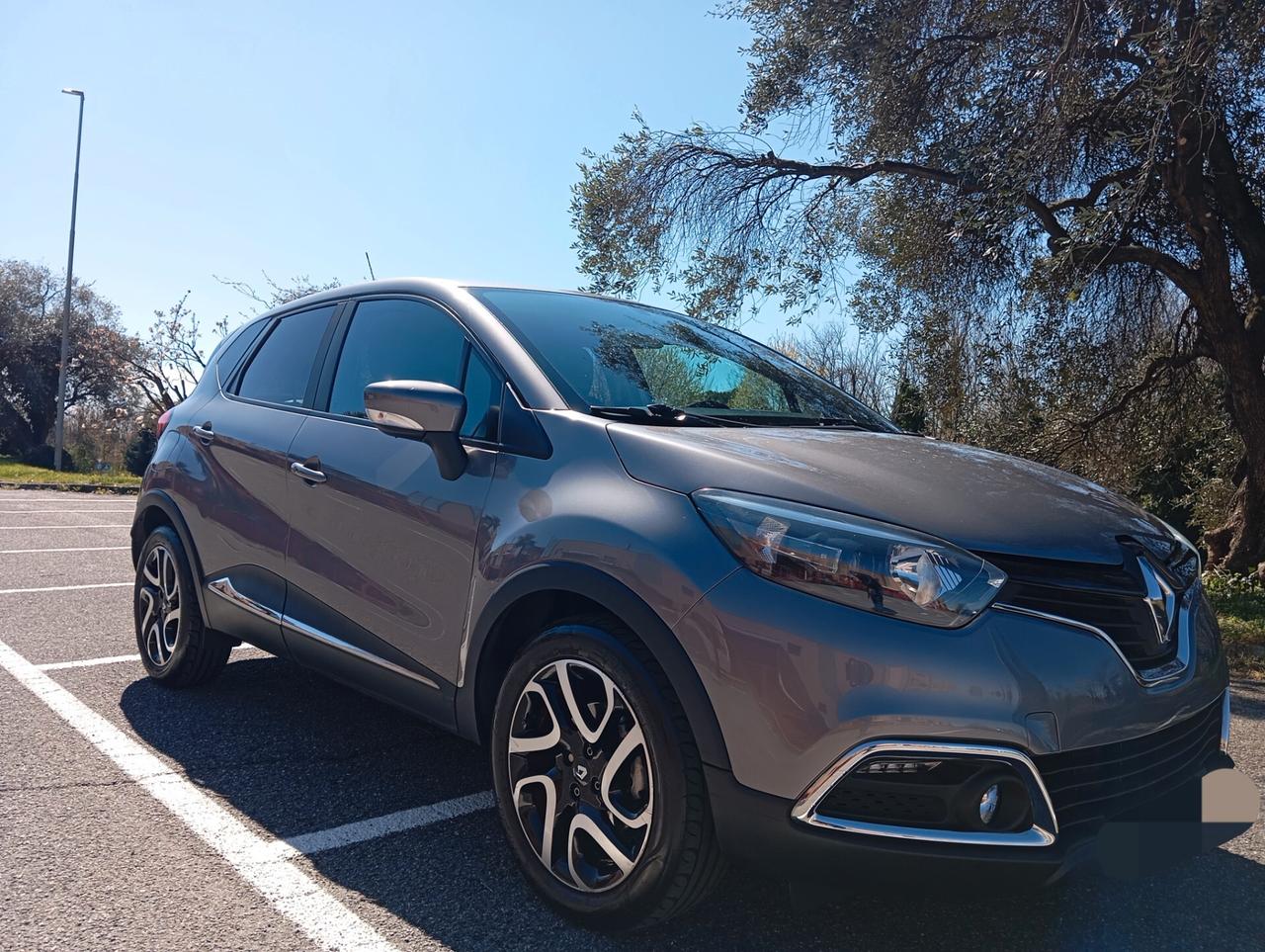 Renault Captur 1.5 dCi 8V 90 CV PERMUTE