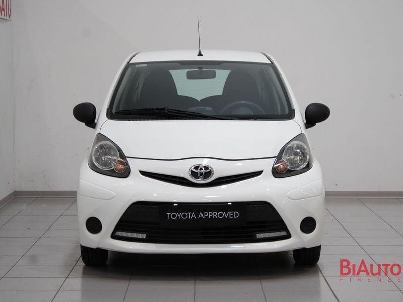 Toyota Aygo Aygo 5p 1.0 Active connect