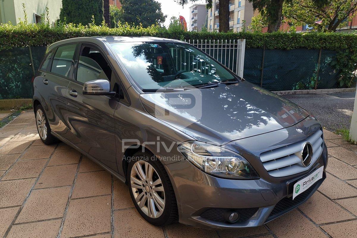 MERCEDES B 180 CDI BlueEFFICIENCY Executive