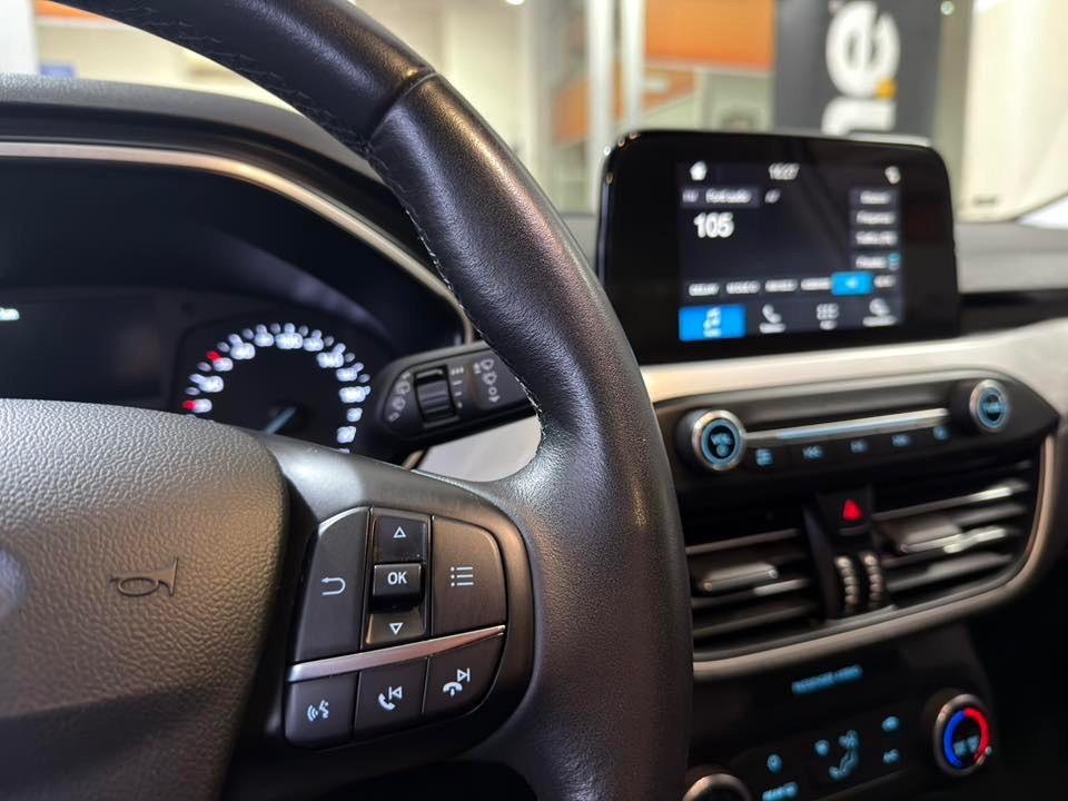 Ford Focus 1.5 TDCi 95 CV Start&Stop SW Business