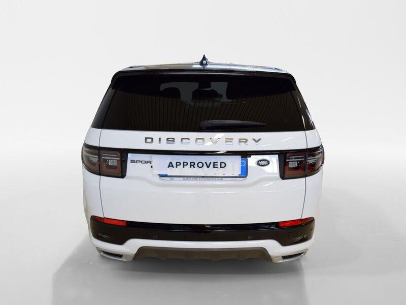 Land Rover Discovery Sport 2.0D 150 CV AWD Auto R-Dynamic S IVA ESPOSTA