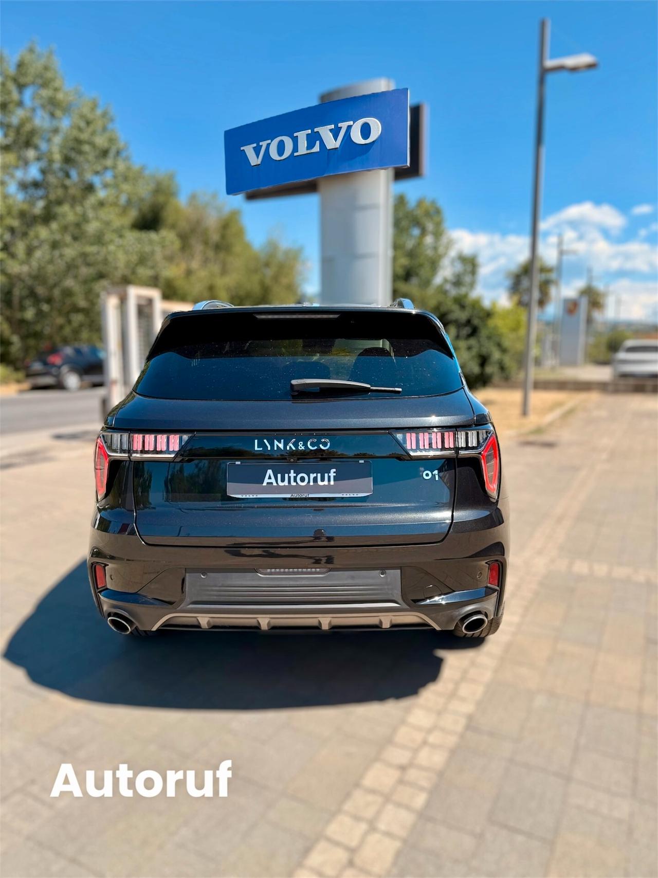 Lynk&Co 01- 1.5 Plug in Hybrid 261 CV 2023