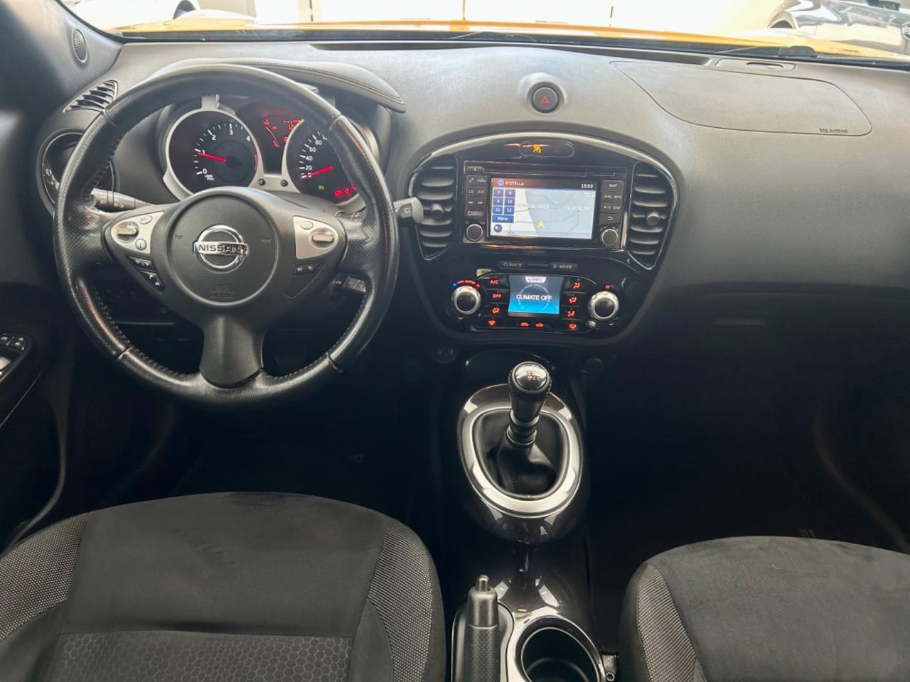 Nissan Juke 1.5 dCi Start&Stop Tekna FINANZIABILE