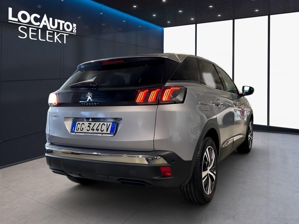 Peugeot 3008 1.5 BlueHDi Allure EAT - PROMO