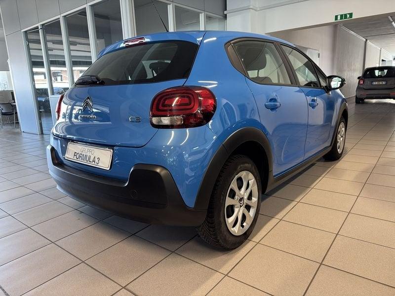 Citroën C3 PureTech 83 S&S Shine