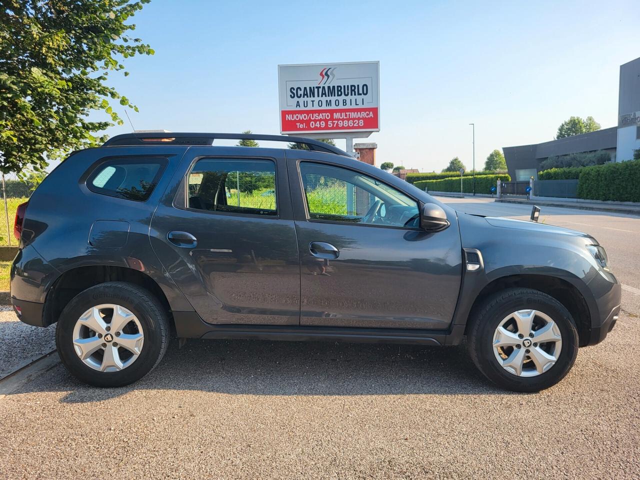 Dacia Duster 1.6 SCe GPL 4x2 Comfort
