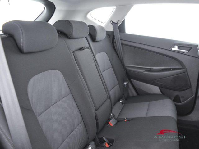 HYUNDAI Tucson 1.6 GDI XTech