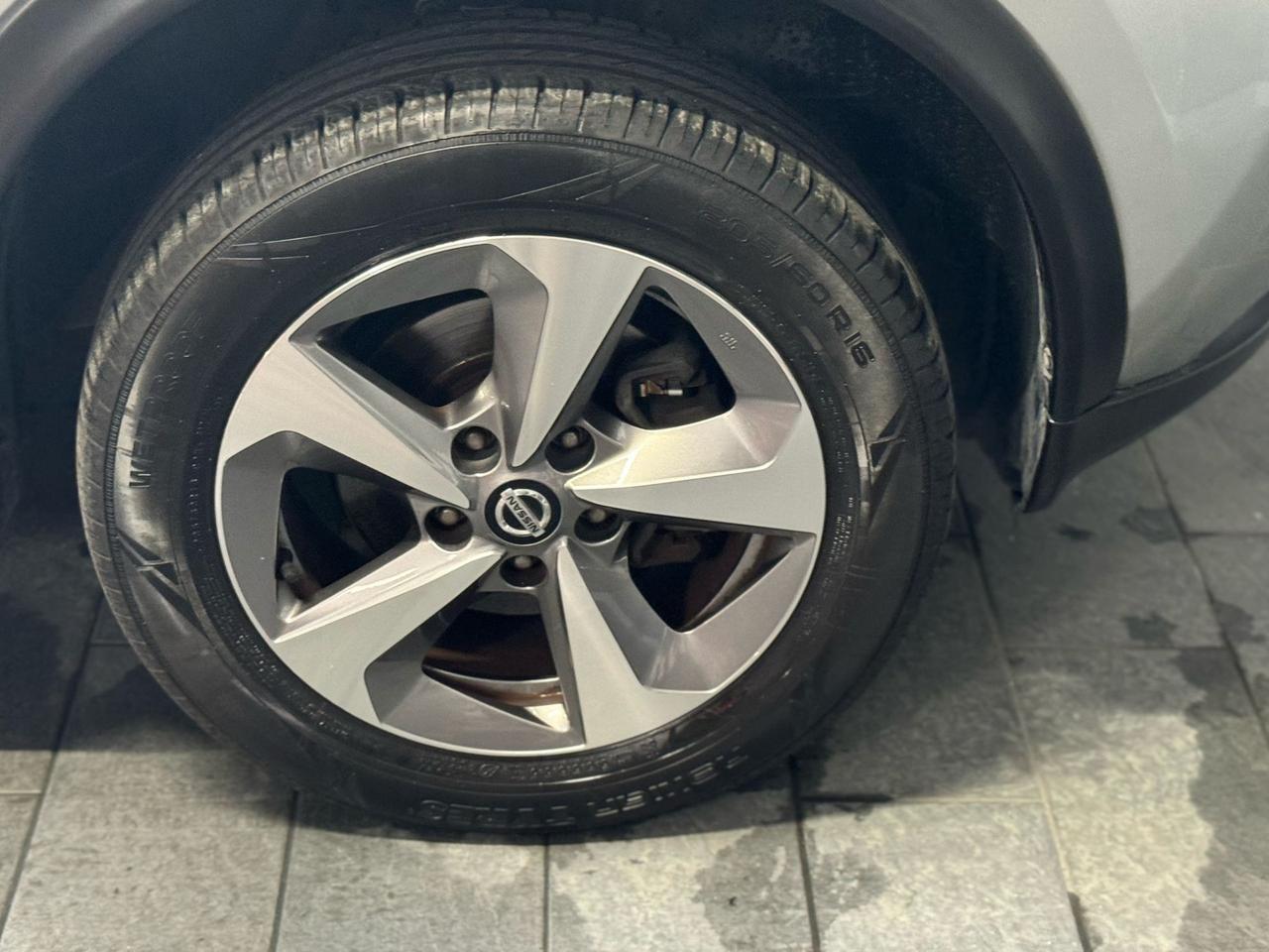 Nissan Juke 1.6 GPL
