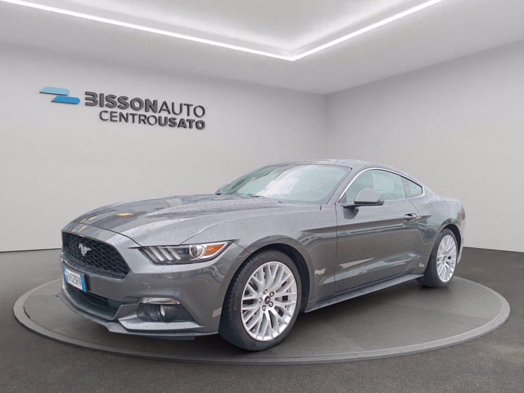 FORD Mustang Fastback 2.3 ecoboost 314cv del 2016