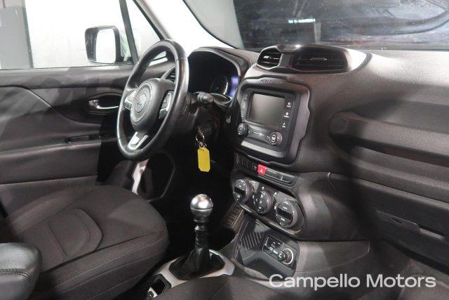 JEEP Renegade Renegade 1.4 MultiAir 140cv Limited
