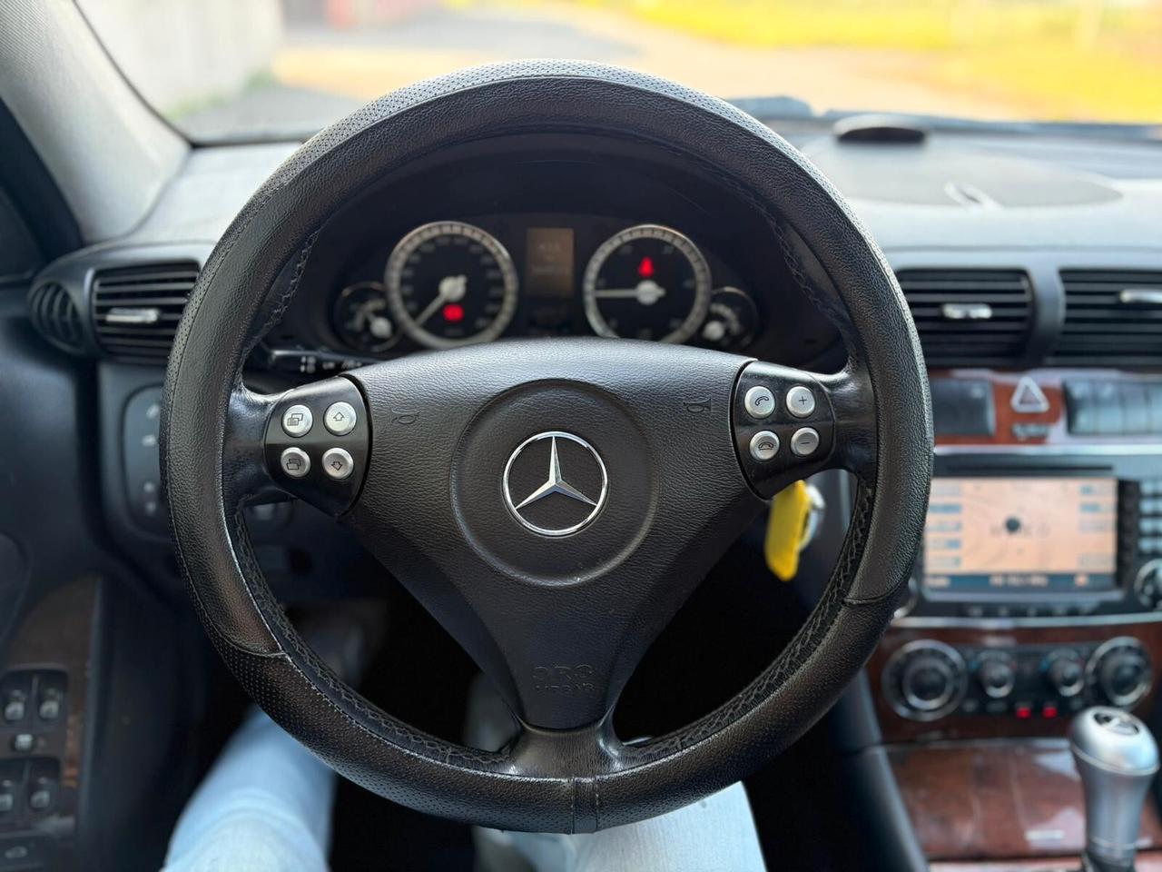 Mercedes-benz C 220 2.2 Diesel 150cv EURO 4