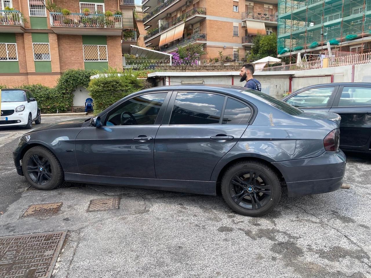 Bmw 320 320d cat Attiva