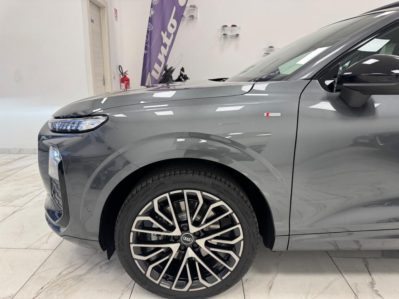 Audi Q3 SPB 35 TDI S tronic line edition